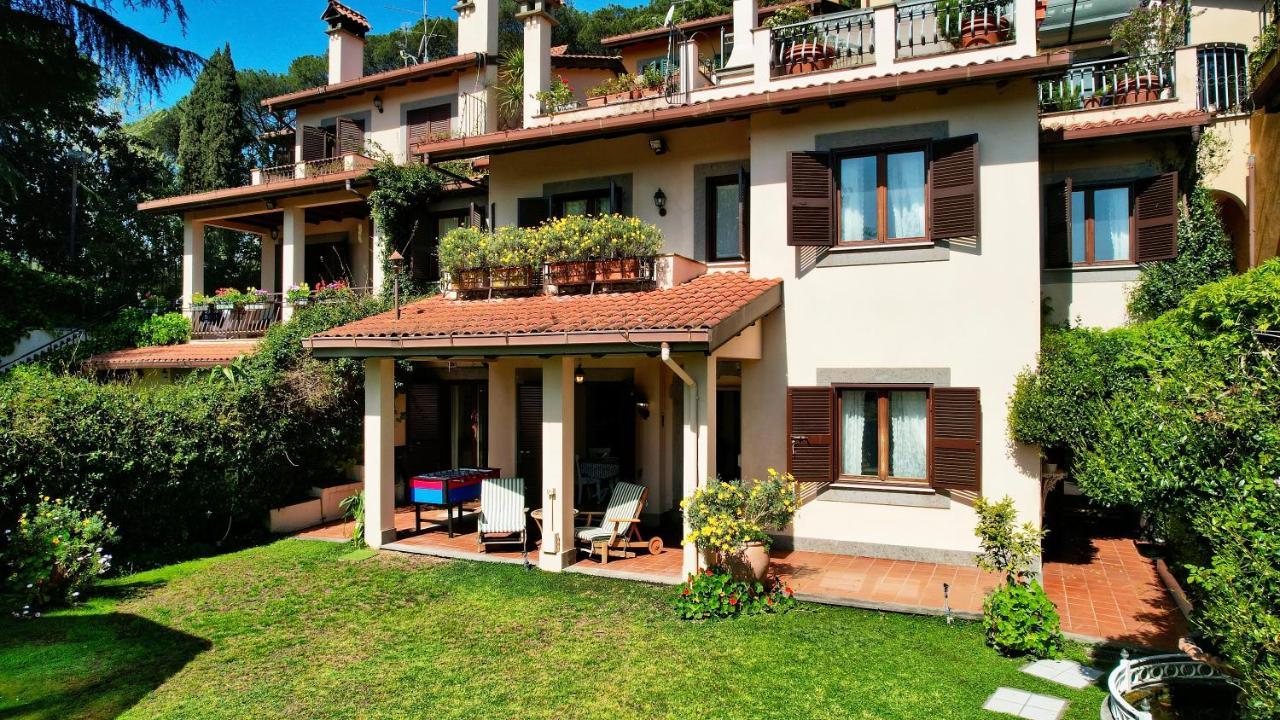 B&B Casale Dell'Insugherata Рим Екстериор снимка