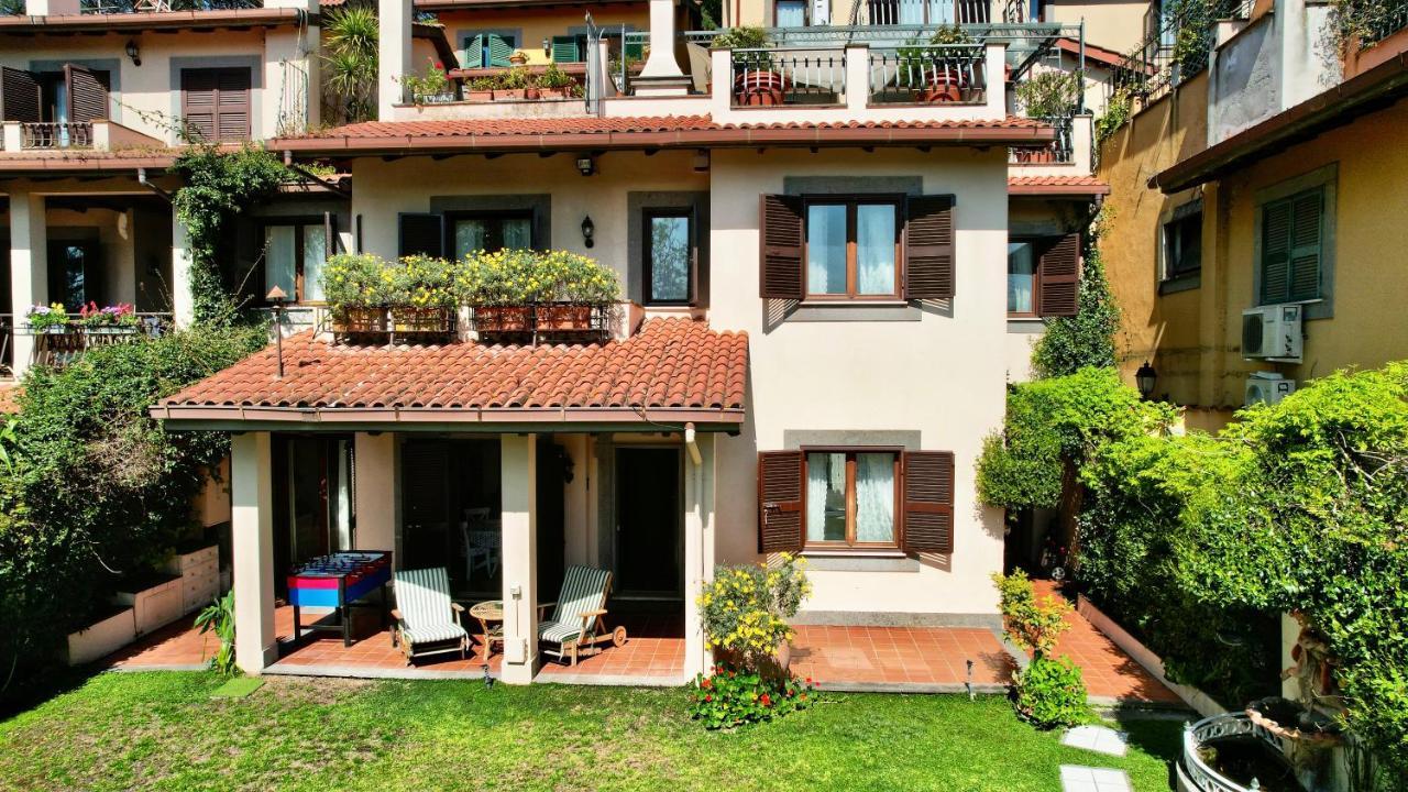 B&B Casale Dell'Insugherata Рим Екстериор снимка