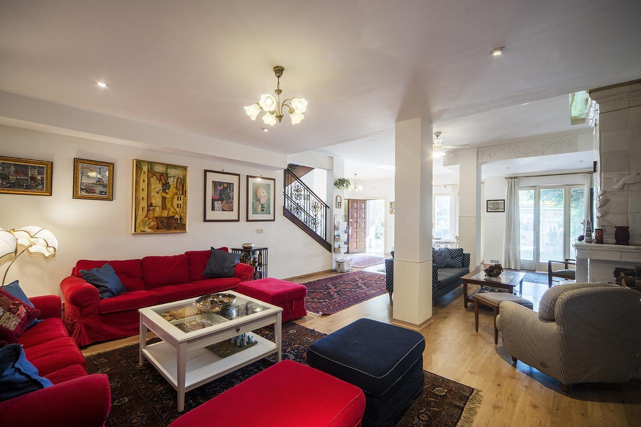 B&B Casale Dell'Insugherata Рим Екстериор снимка