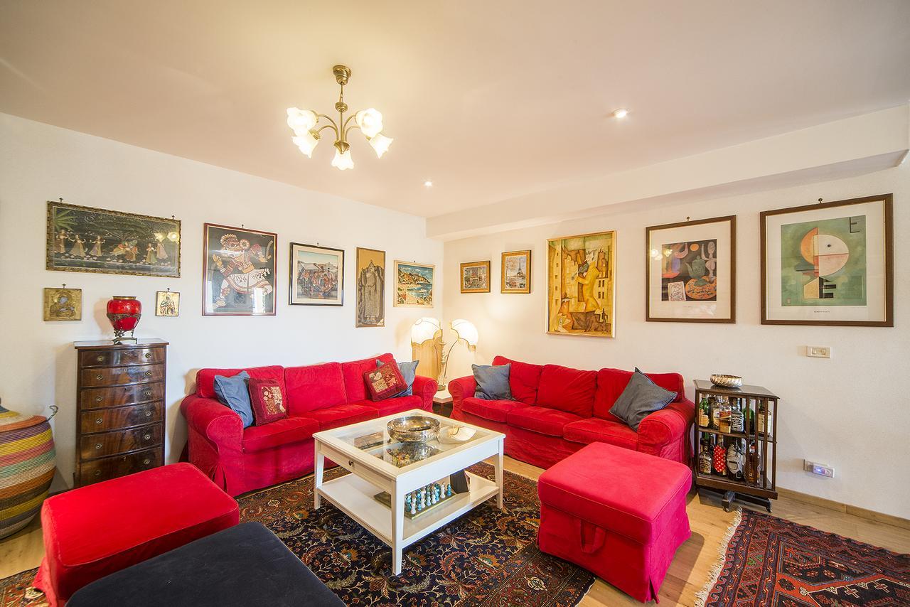 B&B Casale Dell'Insugherata Рим Екстериор снимка