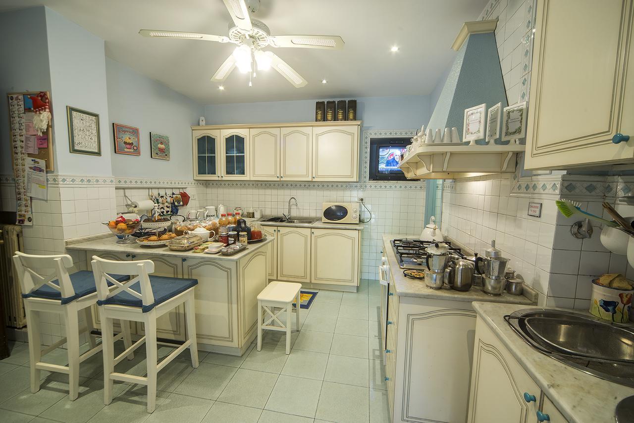 B&B Casale Dell'Insugherata Рим Екстериор снимка