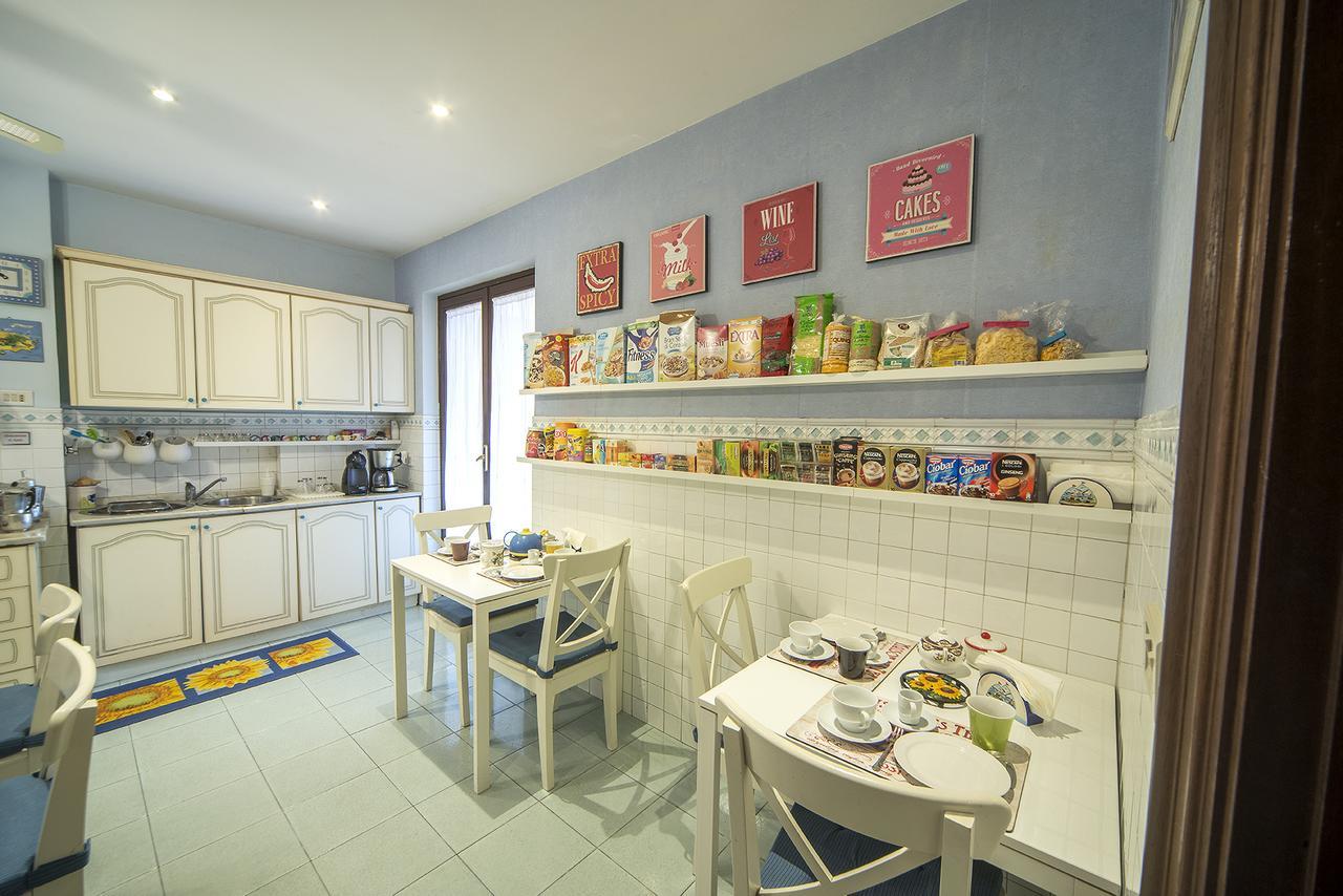 B&B Casale Dell'Insugherata Рим Екстериор снимка