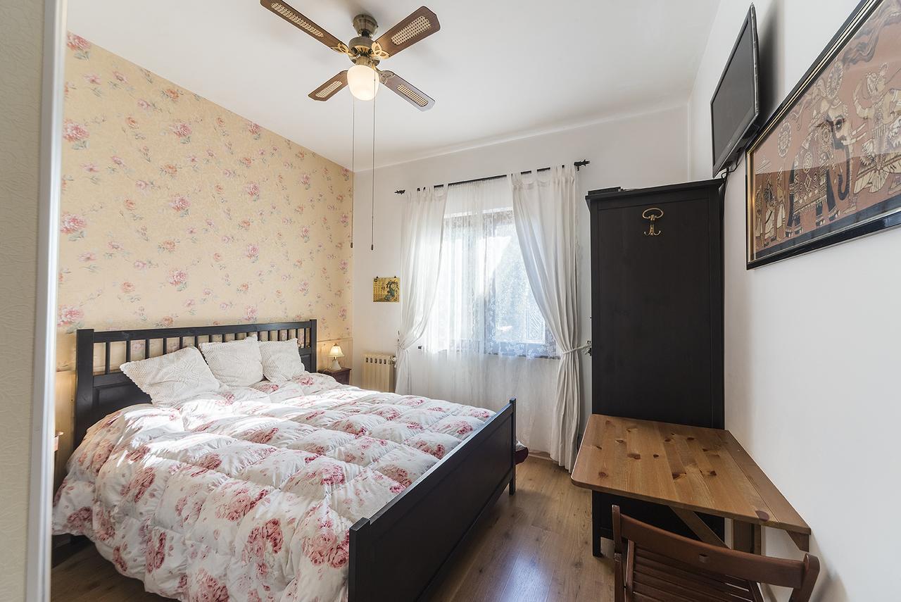 B&B Casale Dell'Insugherata Рим Екстериор снимка