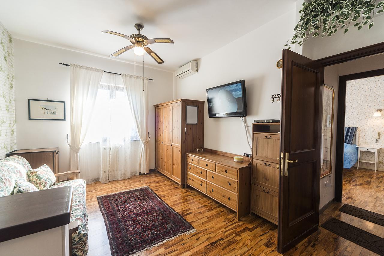 B&B Casale Dell'Insugherata Рим Екстериор снимка