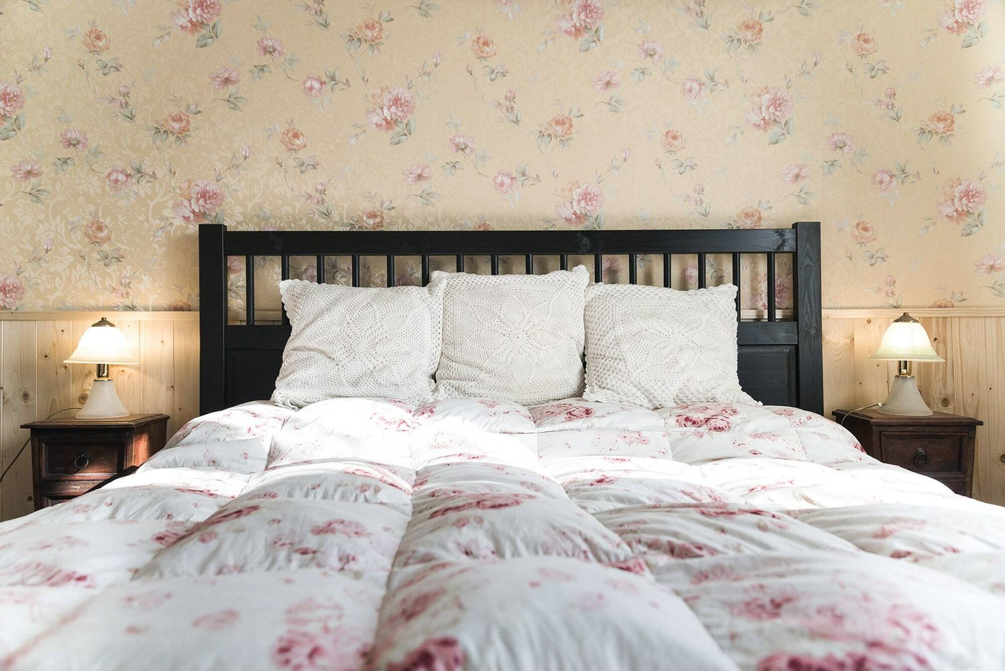 B&B Casale Dell'Insugherata Рим Екстериор снимка